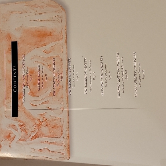 NEW The Olympic Spirit Coffee, coffee table book, oversized - Picture 8 of 11